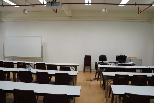ภาพห้องบรรยาย (AR205)