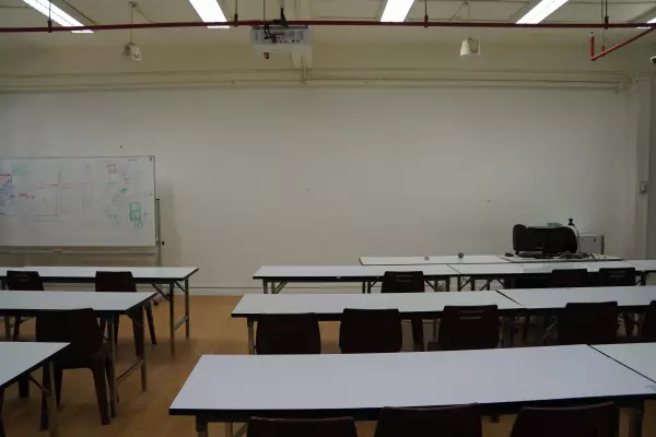 ภาพห้องบรรยาย (AR206)