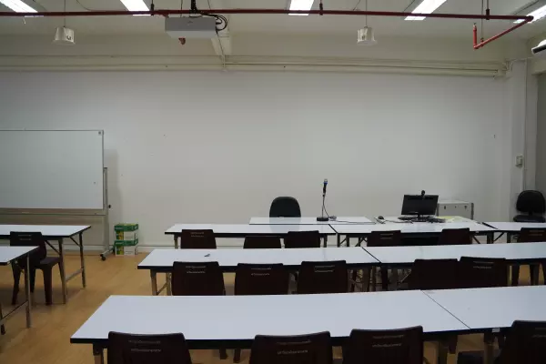 ภาพห้องบรรยาย (AR207)
