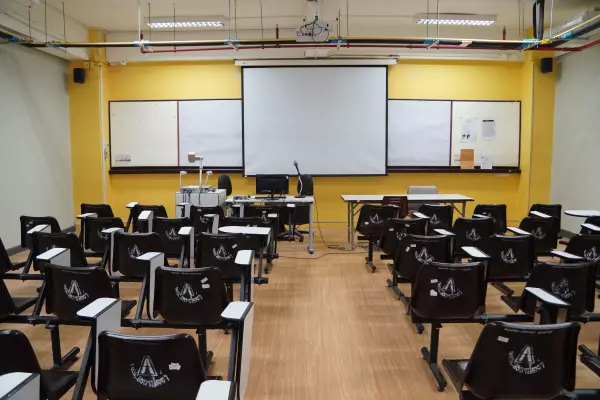 ภาพห้องบรรยาย (AR213)