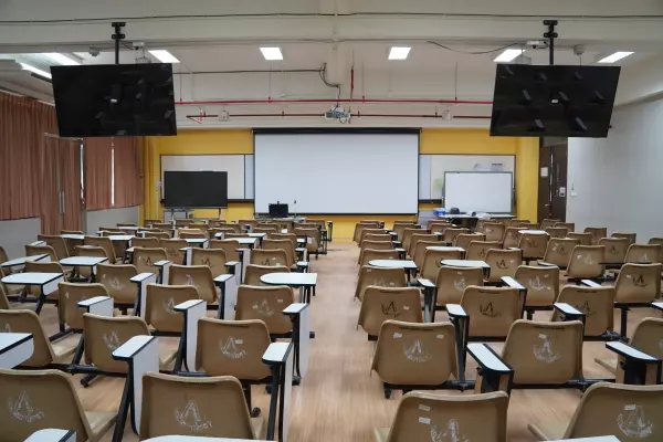 ภาพห้องบรรยาย (AR214)