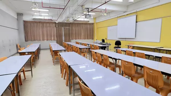 ภาพห้องบรรยาย (AR311)