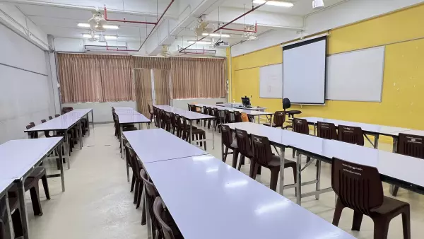 ภาพห้องบรรยาย (AR312)