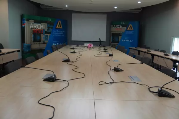 ภาพห้องประชุม (AR116)