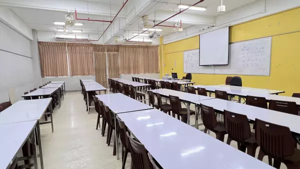 ภาพห้องบรรยาย (AR313)