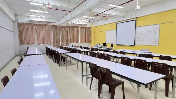ภาพห้องบรรยาย (AR314)