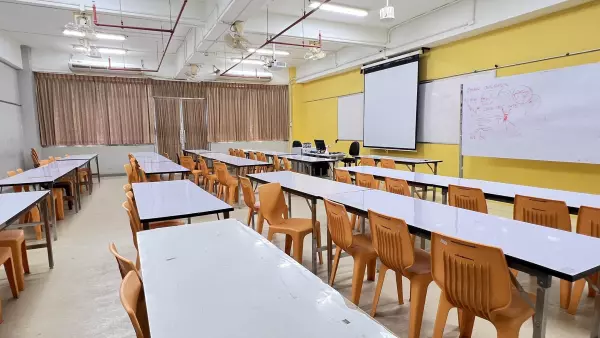 ภาพห้องบรรยาย (AR315)