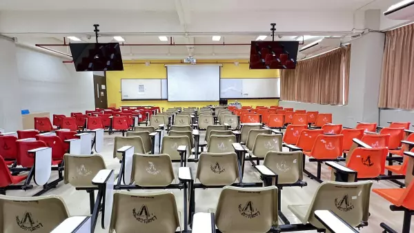 ภาพห้องบรรยาย (AR316)