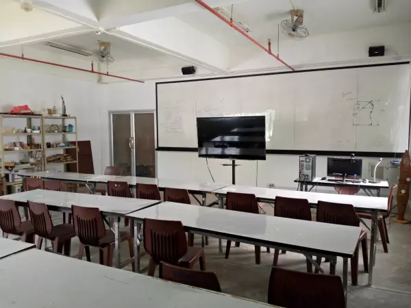 ภาพห้องบรรยาย (AR212)