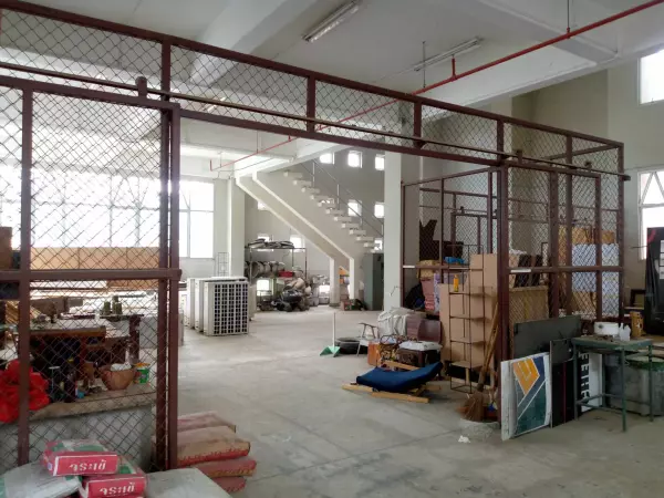 ภาพห้องปฏิบัติการไม้และเหล็ก (AR108-1)