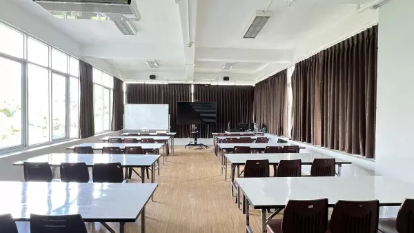 ภาพห้องบรรยาย (AR325)