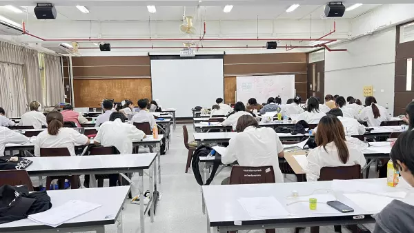 ภาพห้องบรรยาย (AR307-3)