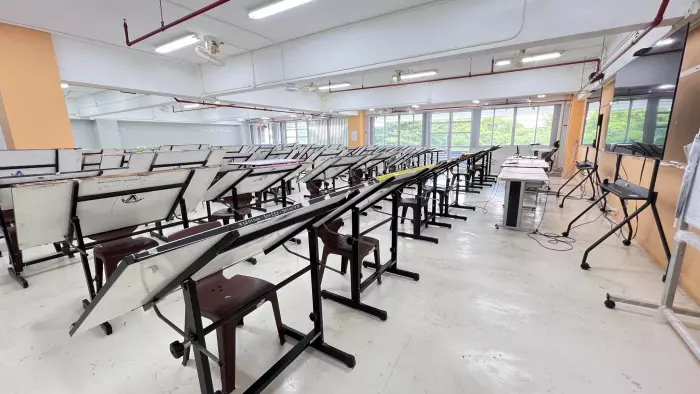 ภาพห้องสตูดิโอ (AR408-1)