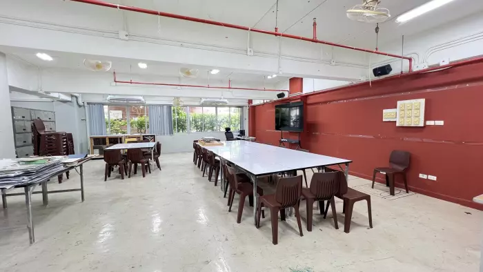 ภาพห้องสตูดิโอ (AR412-1)