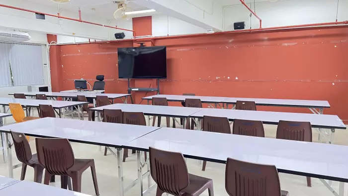 ภาพห้องสตูดิโอ (AR412-2)