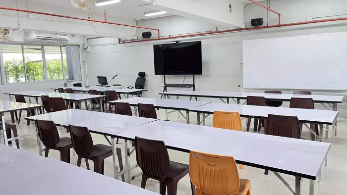 ภาพห้องสตูดิโอ (AR412-4)