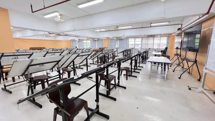 ภาพห้องสตูดิโอ (AR408-2)