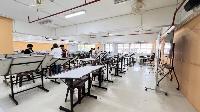 ภาพห้องสตูดิโอ (AR408-3)