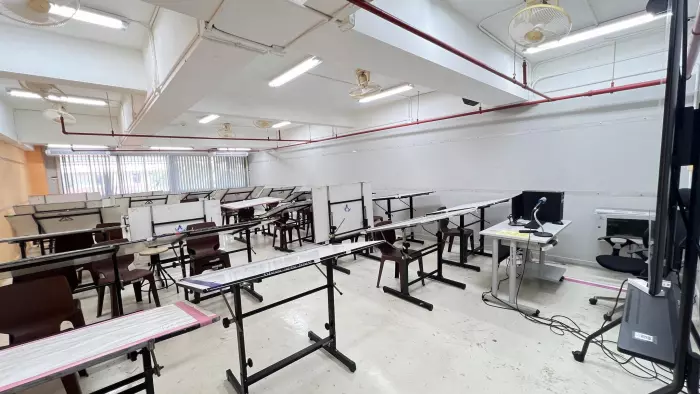 ภาพห้องสตูดิโอ (AR408-4)